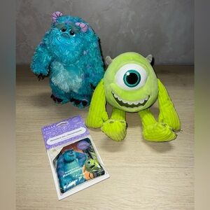 🎬 Pixar Monsters Inc. Scentsy Buddy Bundle – Mike & Sully + Scent Pak